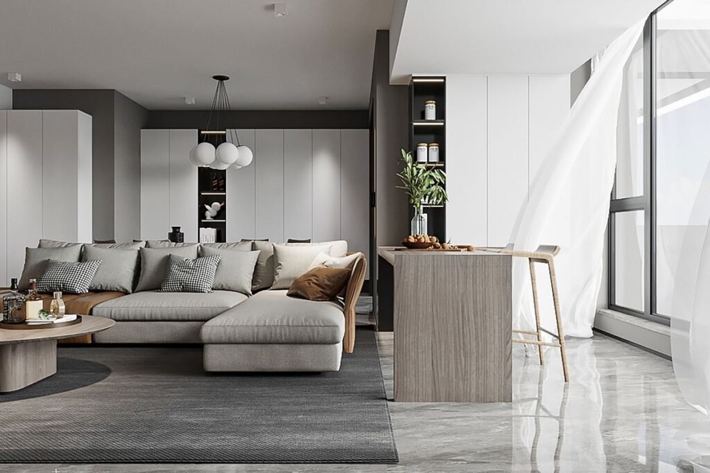 minimalist home decor