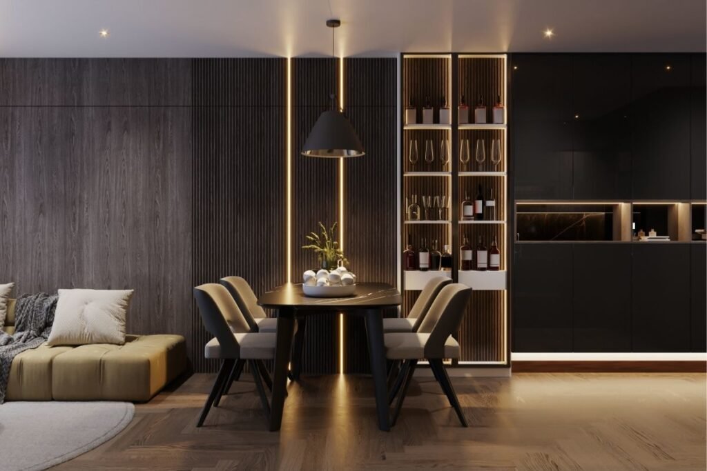modern home decor