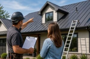 How to Find the Right Metal Roofing Contractor
